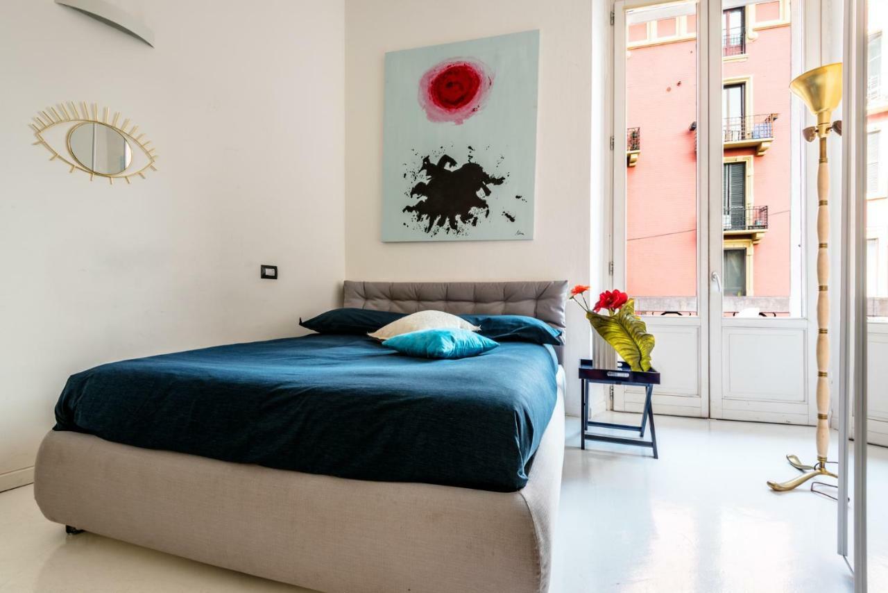 Apartment 3Br 2Bt - Naviglio Milan Exterior photo